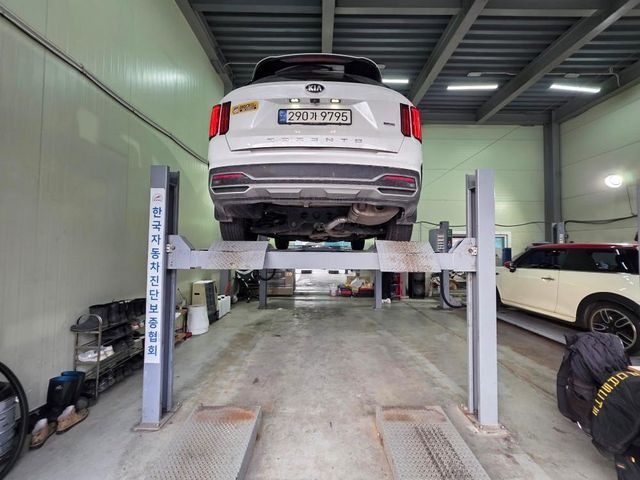 Kia Sorento 2021 — inspection photo 2