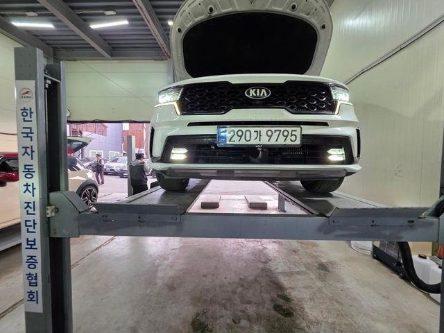 Kia Sorento 2021 — inspection photo 1