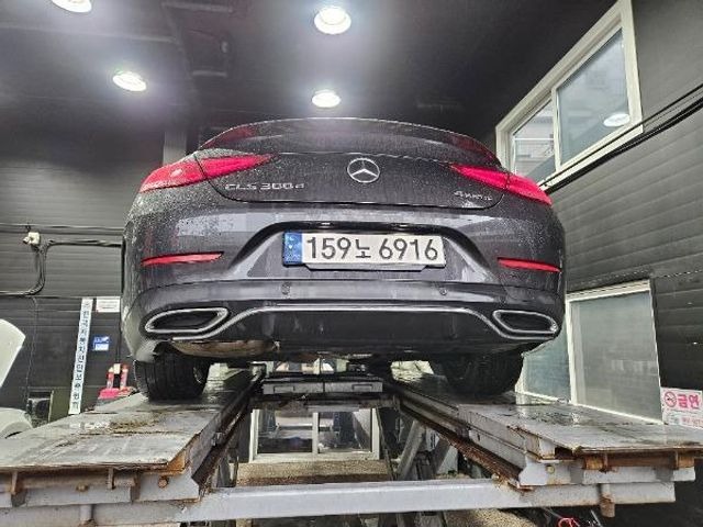 Mercedes-Benz CLS-Class 2022 — inspection photo 2