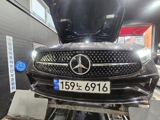 Mercedes-Benz CLS-Class 2022 — inspection photo 1