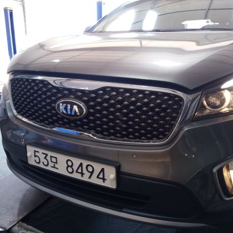 Kia Sorento 2015 — inspection photo 1