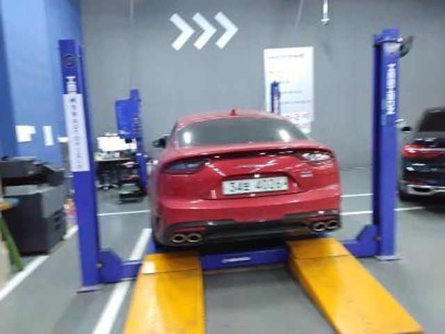 Kia Stinger 2019 — inspection photo 2
