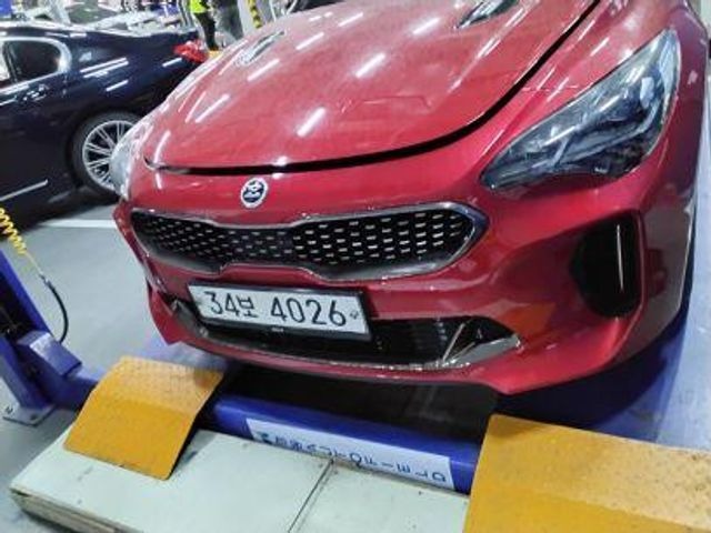 Kia Stinger 2019 — inspection photo 1