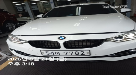 BMW 4-Series 2015 — inspection photo 1