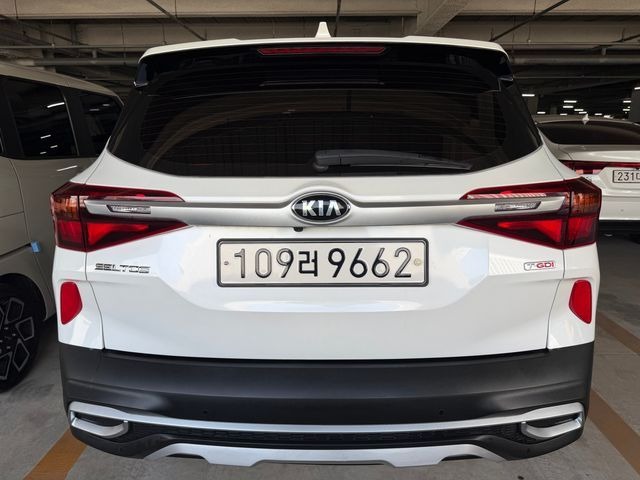 Kia Seltos 2020 — inspection photo 2