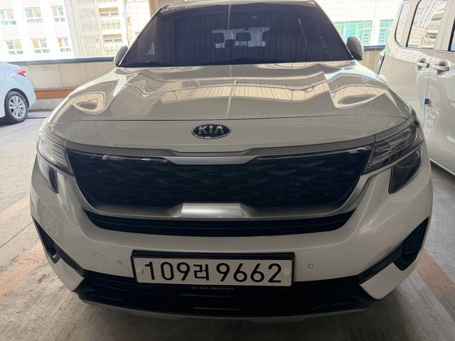 Kia Seltos 2020 — inspection photo 1