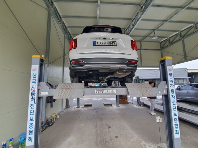 Kia Sorento 2022 — inspection photo 2