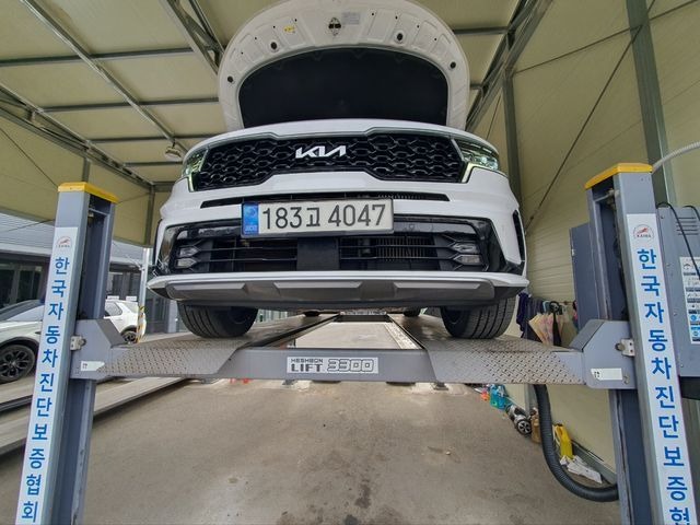 Kia Sorento 2022 — inspection photo 1