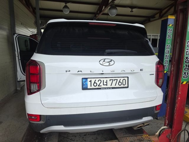 Hyundai Palisade 2022 — inspection photo 2