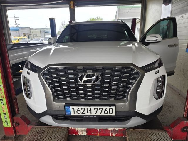 Hyundai Palisade 2022 — inspection photo 1