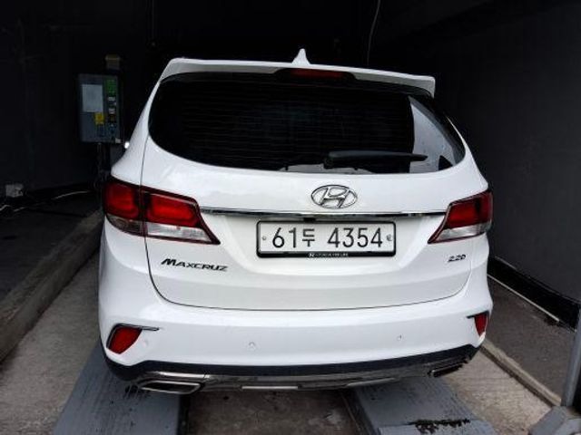 Hyundai Maxcruz 2017 — inspection photo 2