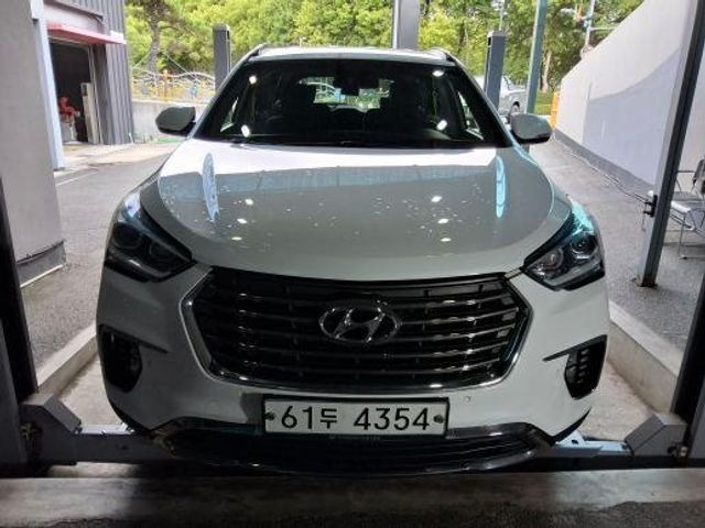 Hyundai Maxcruz 2017 — inspection photo 1