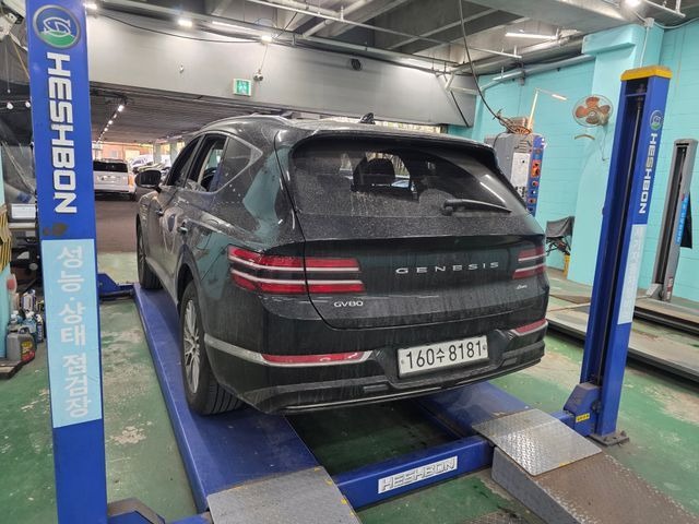 Genesis GV80 2020 — inspection photo 2