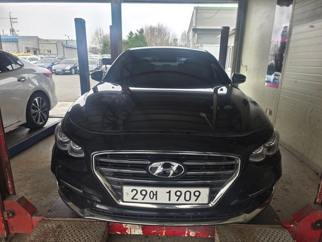 Hyundai Grandeur 2018 — inspection photo 1