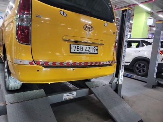 Hyundai Starex 2015 — inspection photo 2