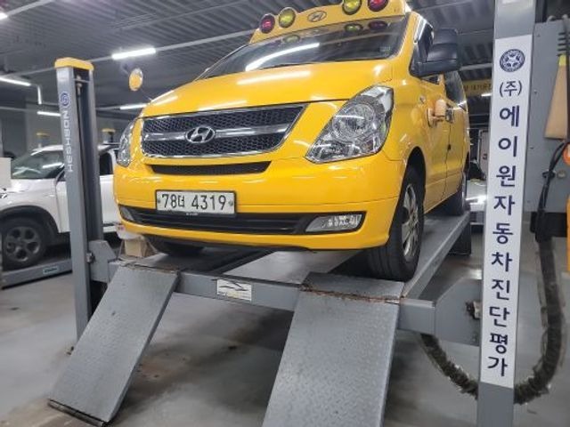 Hyundai Starex 2015 — inspection photo 1