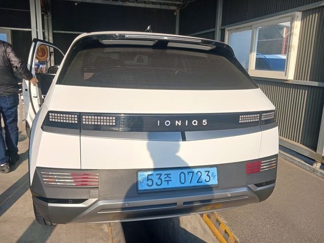 Hyundai Ioniq5 2024 — inspection photo 2