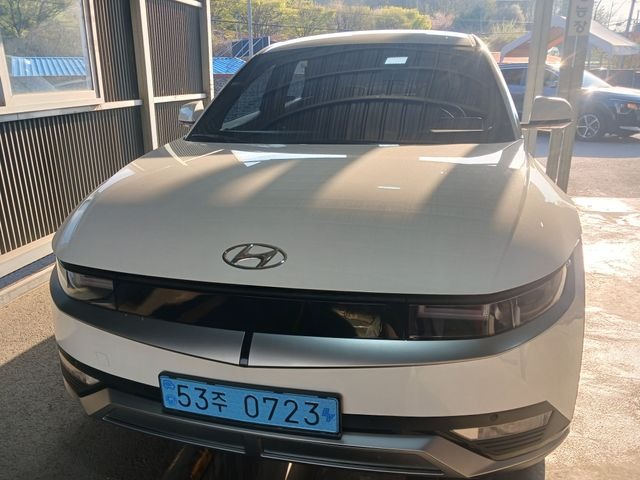 Hyundai Ioniq5 2024 — inspection photo 1