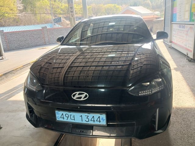 Hyundai Ioniq6 2023 — inspection photo 1