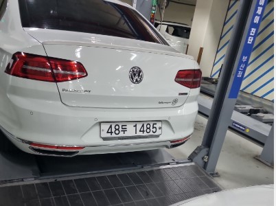 Volkswagen Passat 2018 — inspection photo 2