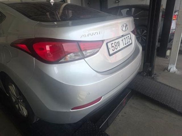Hyundai AVANTE 2015 — inspection photo 2