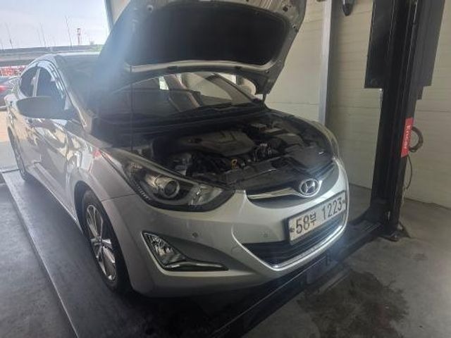 Hyundai AVANTE 2015 — inspection photo 1