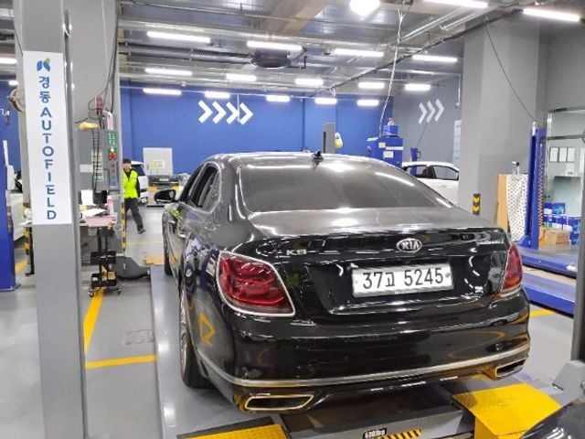 Kia K9 2019 — inspection photo 2