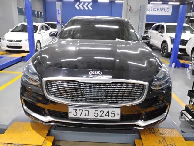 Kia K9 2019 — inspection photo 1