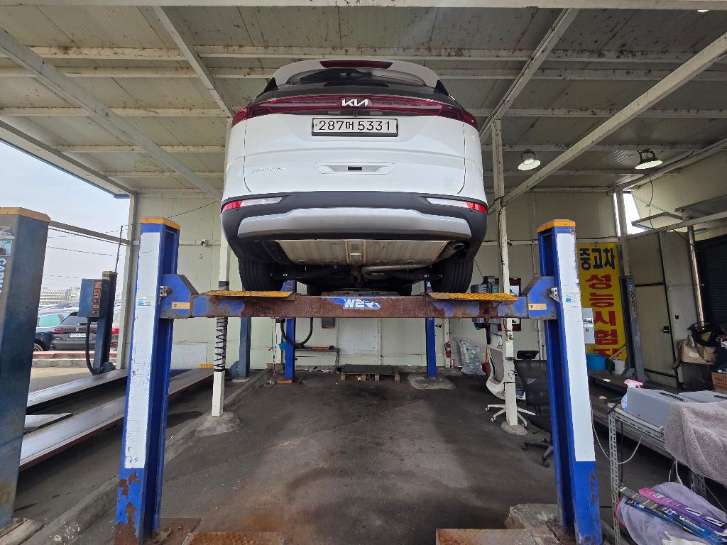 Kia Canival 2022 — inspection photo 2