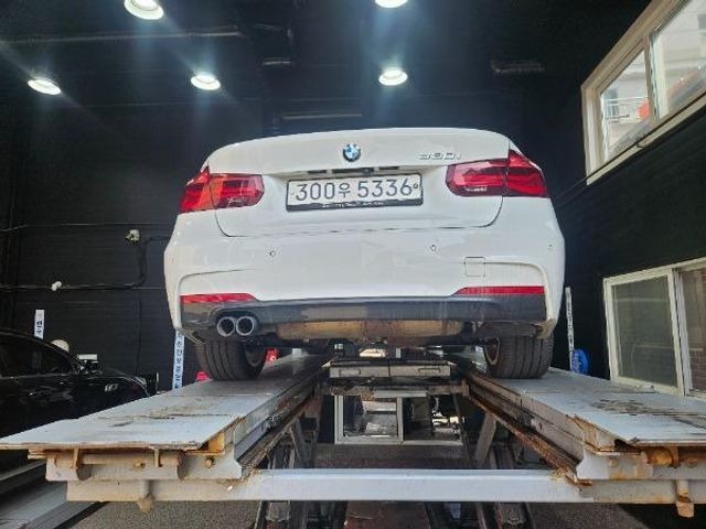 BMW 3-Series 2018 — inspection photo 2