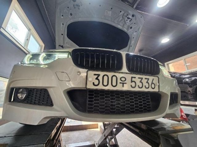 BMW 3-Series 2018 — inspection photo 1