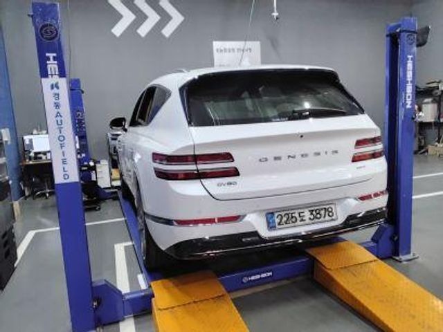 Genesis GV80 2020 — inspection photo 2