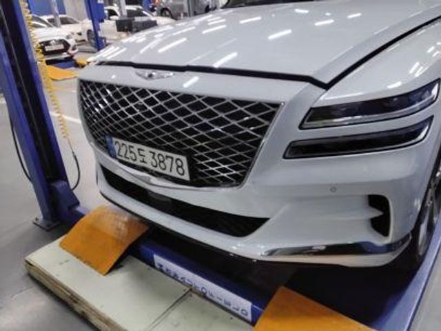 Genesis GV80 2020 — inspection photo 1