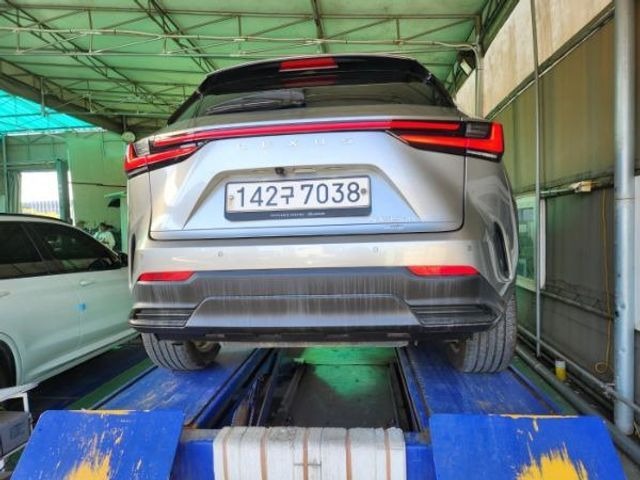 Lexus NX 2023 — inspection photo 2