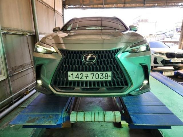 Lexus NX 2023 — inspection photo 1
