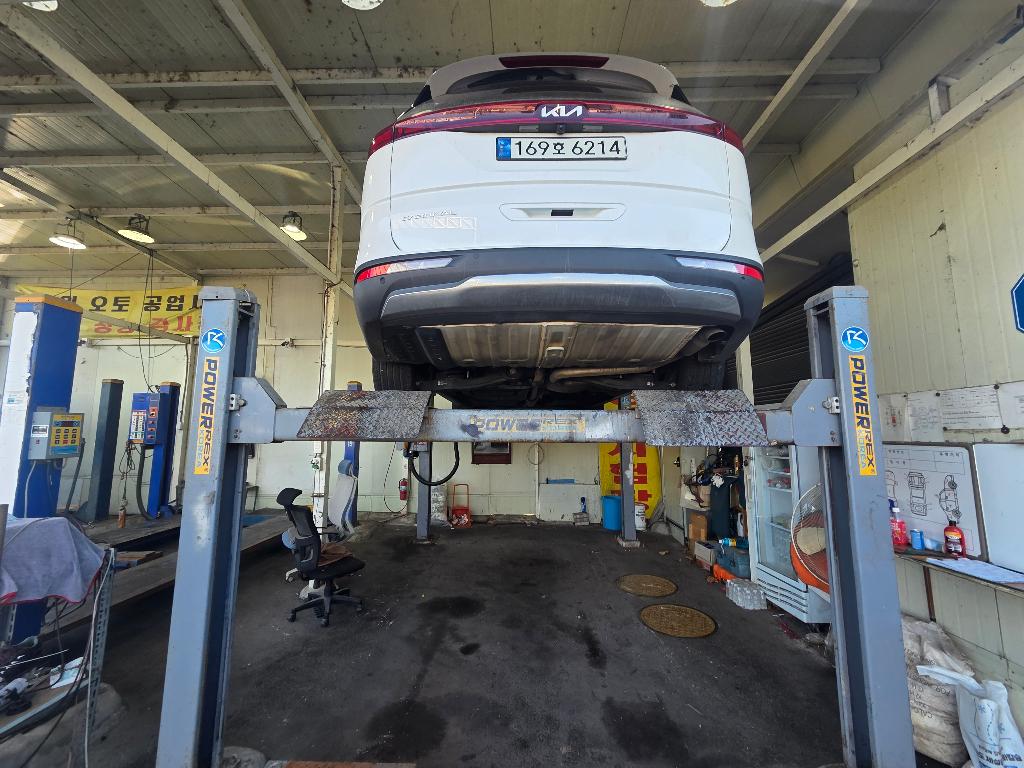 Kia Canival 2022 — inspection photo 2