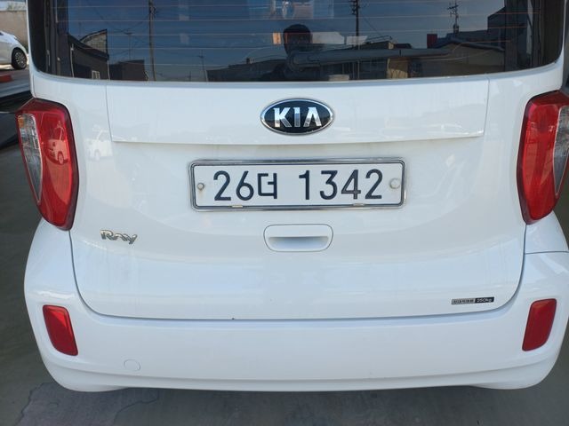 Kia RAY 2017 — inspection photo 2