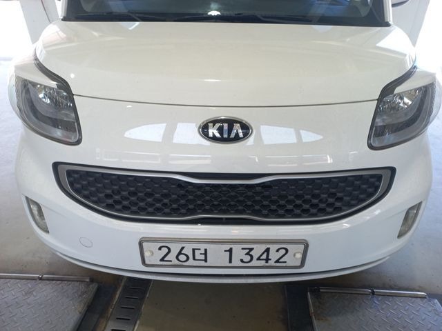 Kia RAY 2017 — inspection photo 1