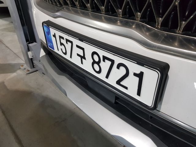 Kia Canival 2023 — inspection photo 1