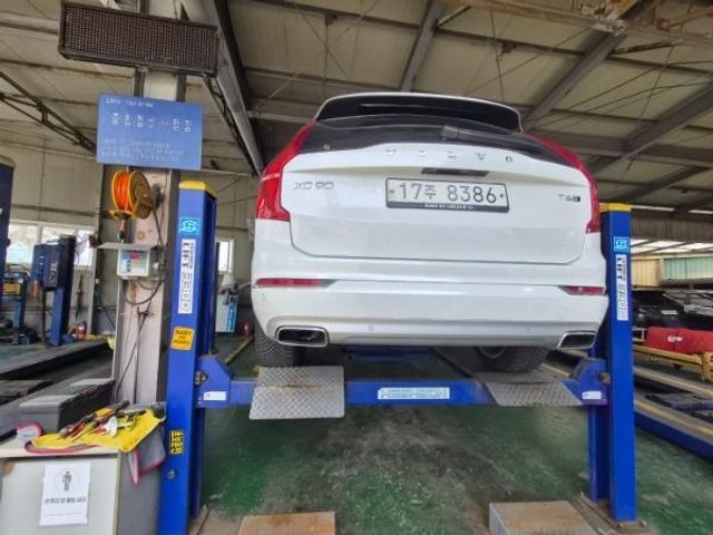 Volvo XC90 2019 — inspection photo 2