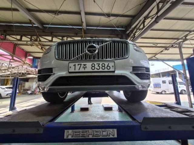 Volvo XC90 2019 — inspection photo 1
