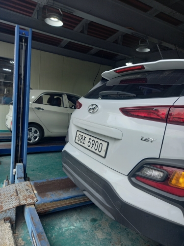 Hyundai Kona 2018 — inspection photo 2