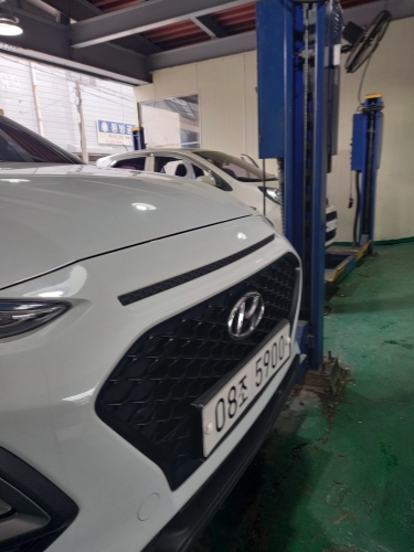 Hyundai Kona 2018 — inspection photo 1