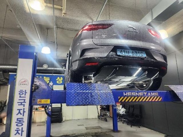 Jaguar I-PACE 2019 — inspection photo 2