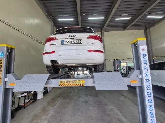 Audi Q5 2012 — inspection photo 2