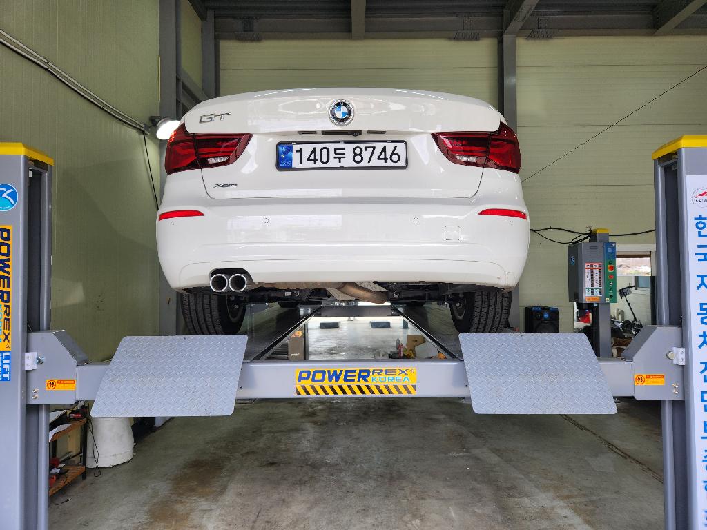 BMW Gran Turismo 2020 — inspection photo 2