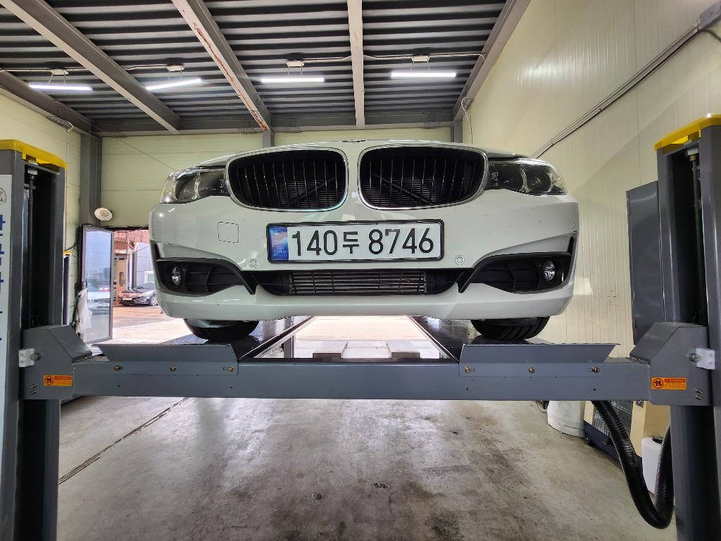 BMW Gran Turismo 2020 — inspection photo 1