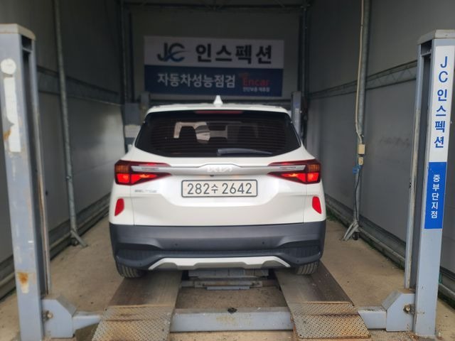 Kia Seltos 2022 — inspection photo 2