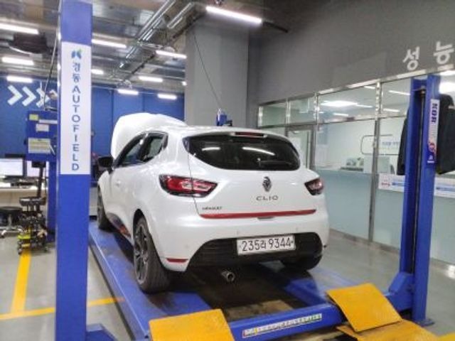 Renault Korea Cilo 2019 — inspection photo 2