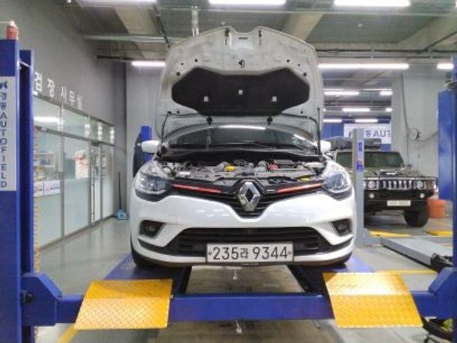 Renault Korea Cilo 2019 — inspection photo 1